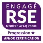 logo engagé RSE