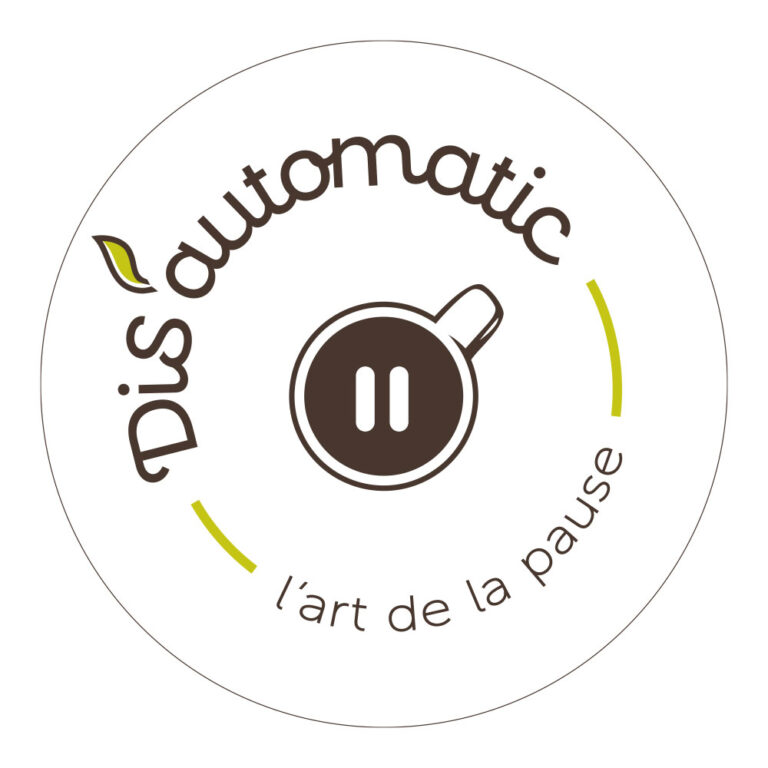 logo DIS-AUTOMATIC - distributeur de café